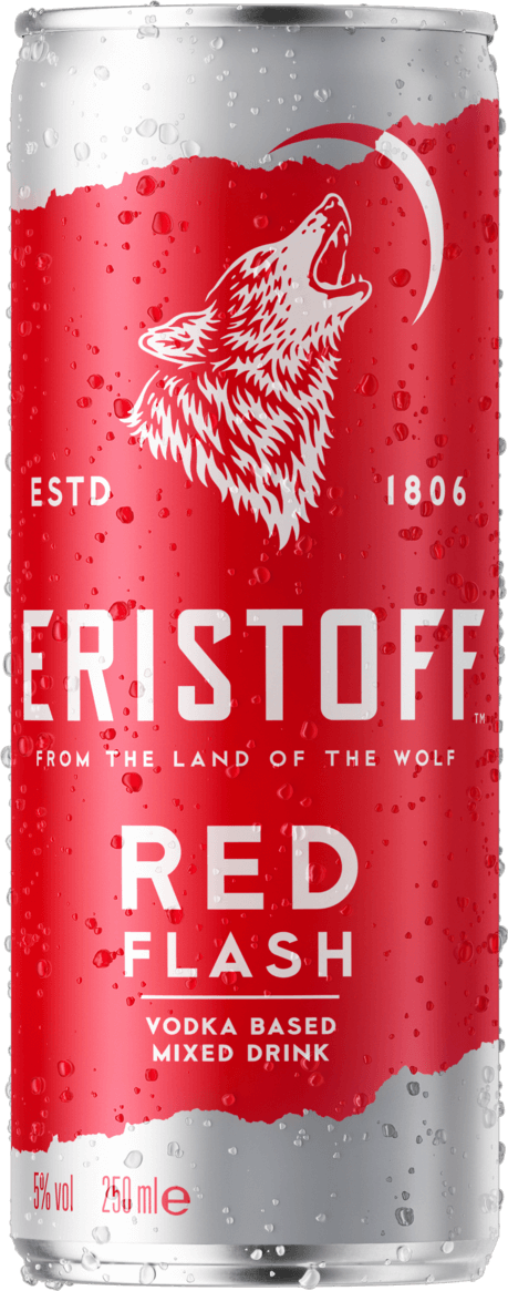 Eristoff Red