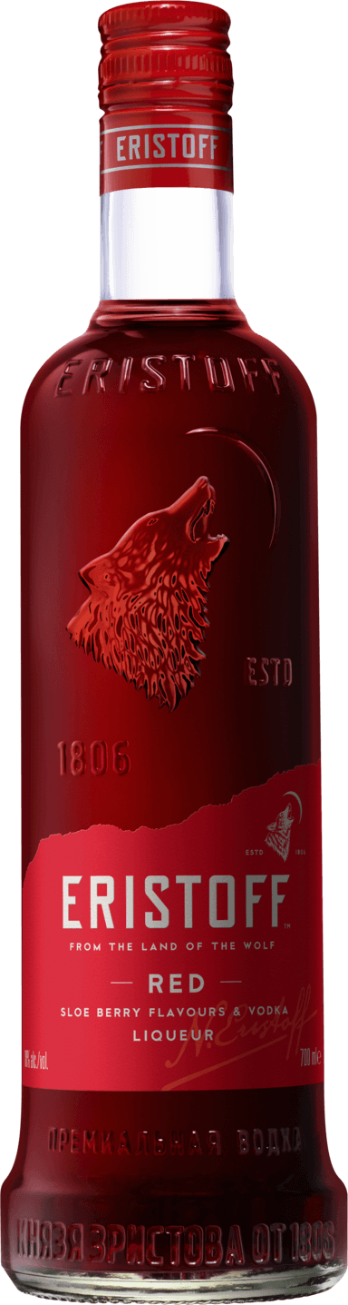 Eristoff Red